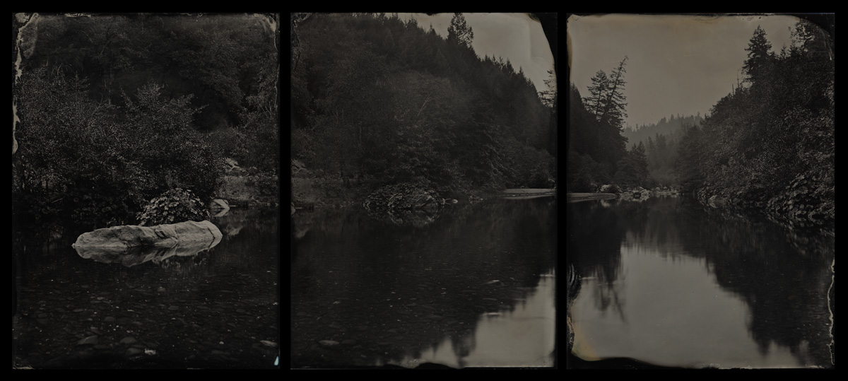 Mad River Triptych