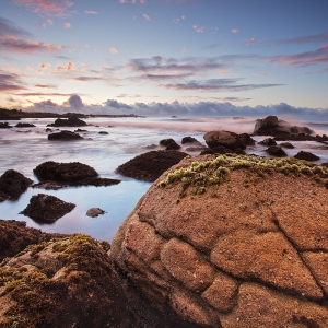The Thinking Rock #2:  Monterey, CA