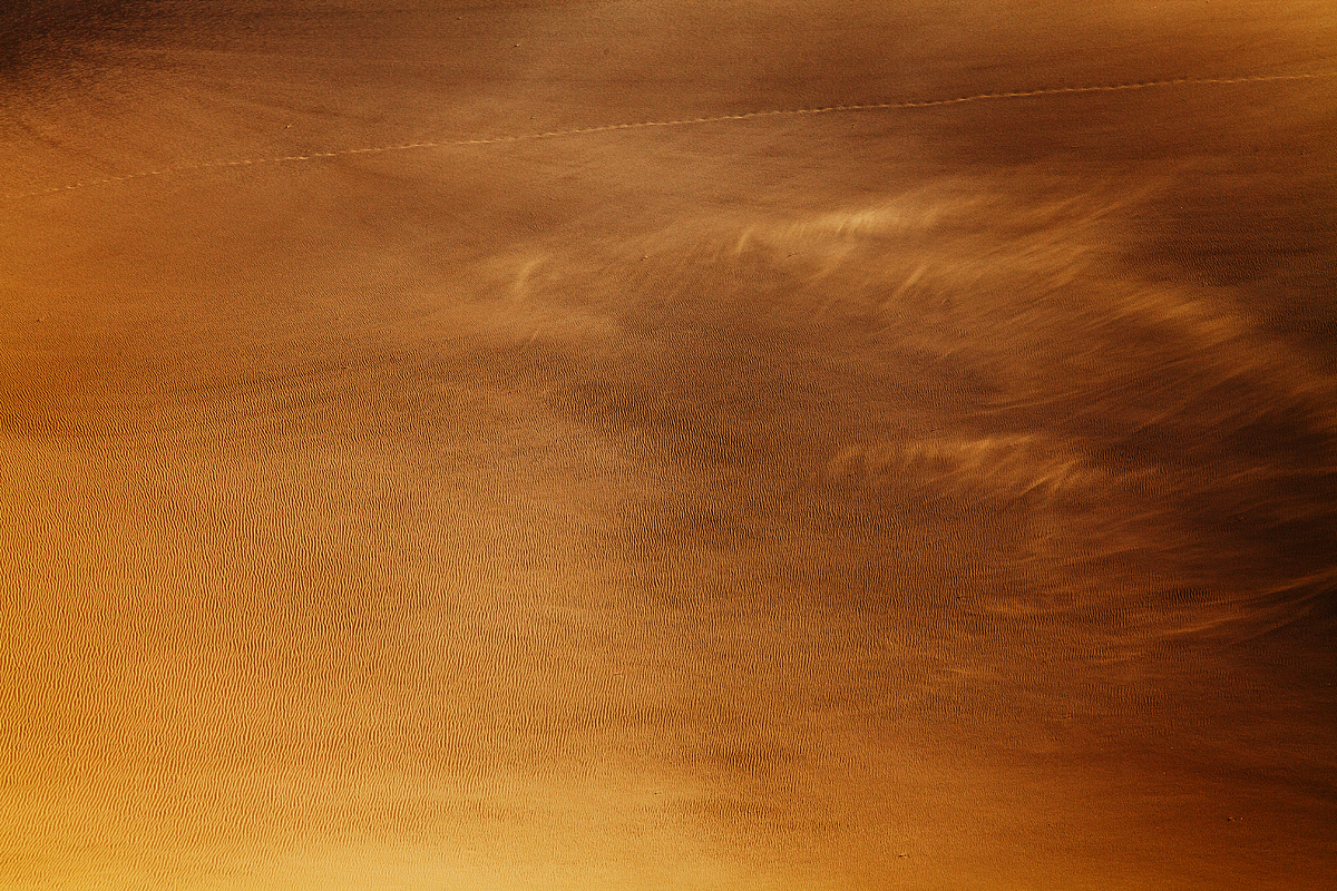 Lost in Sand: CO