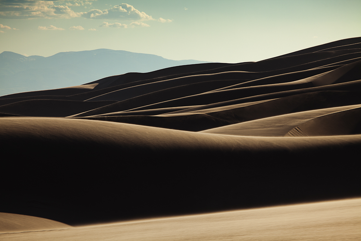 Duned:  Great Sand Dunes, CO