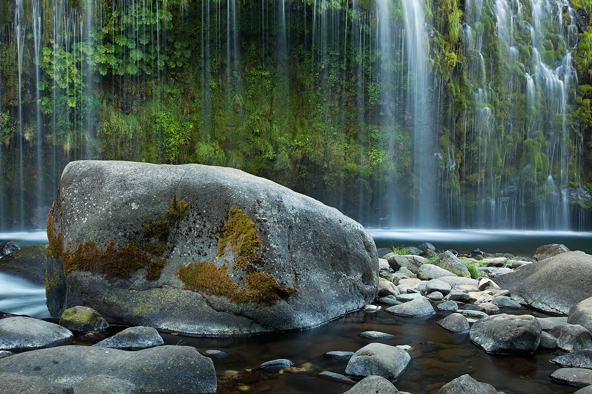 The Rock at Mossbrae:  Dunsmuir, CA