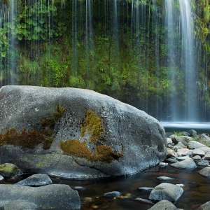 The Rock at Mossbrae:  Dunsmuir, CA