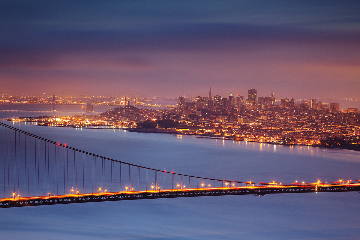 Not Alone in Frisco: San Francisco, CA