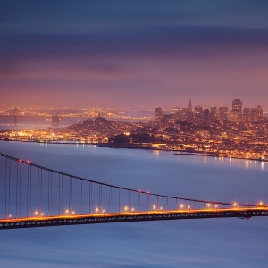 Not Alone in Frisco: San Francisco, CA