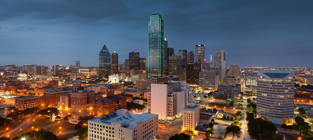 Rooftop and Restless: Dallas, TX