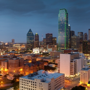 Rooftop and Restless: Dallas, TX