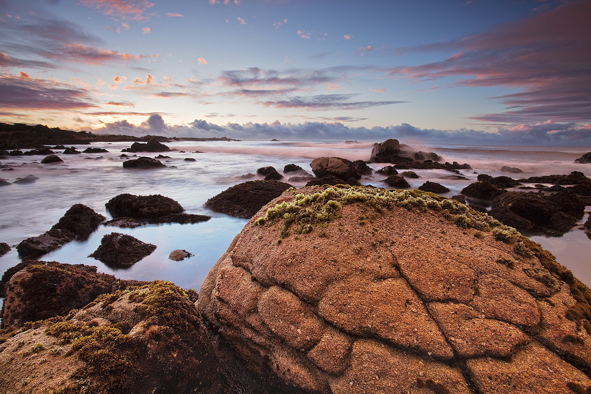 The Thinking Rock #2:  Monterey, CA