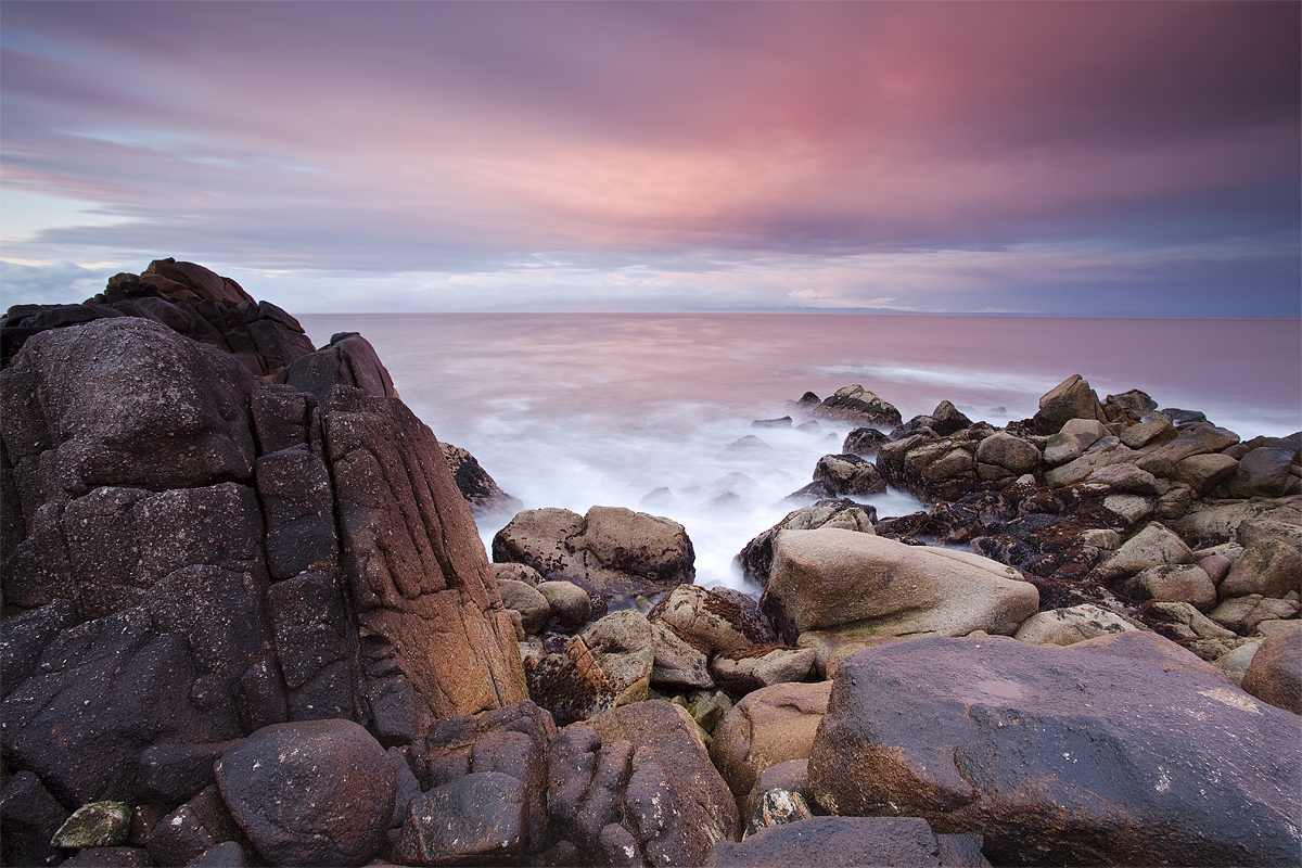 Sailor's Delight:  Monterey, CA