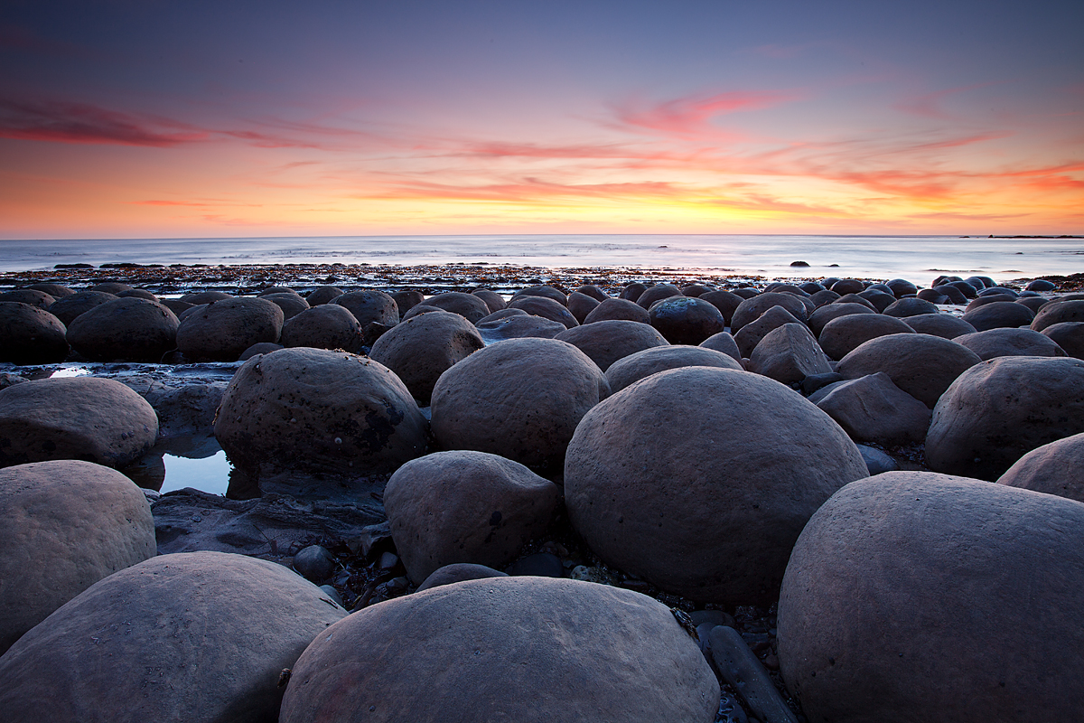Bowling: Mendocino, CA