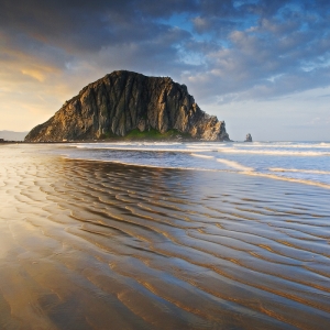 Morro Rock: Morro Bay, CA