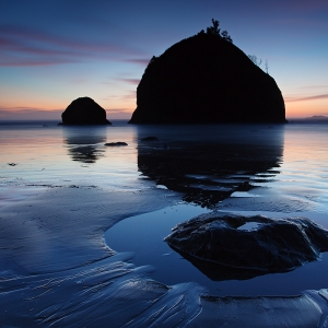 Humboldt Blues: Houda Point, CA