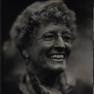 Smiling Mom