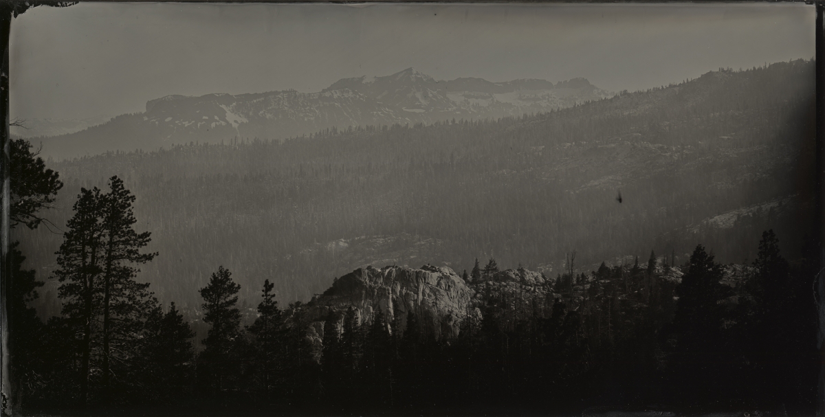 Distance: Wet Plate Collodion