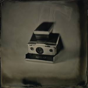 Polaroid SX-70 Camera