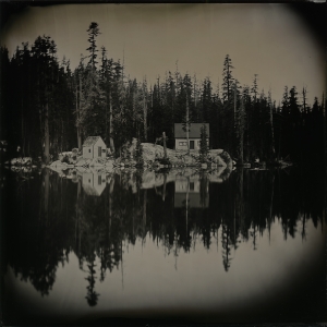 Vignette: Wet Plate Collodion