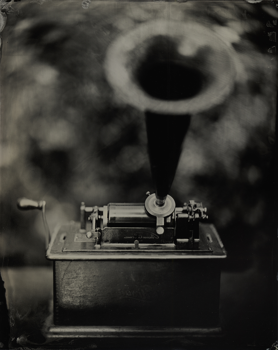 Edison Phonograph