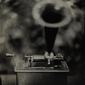 Edison Phonograph