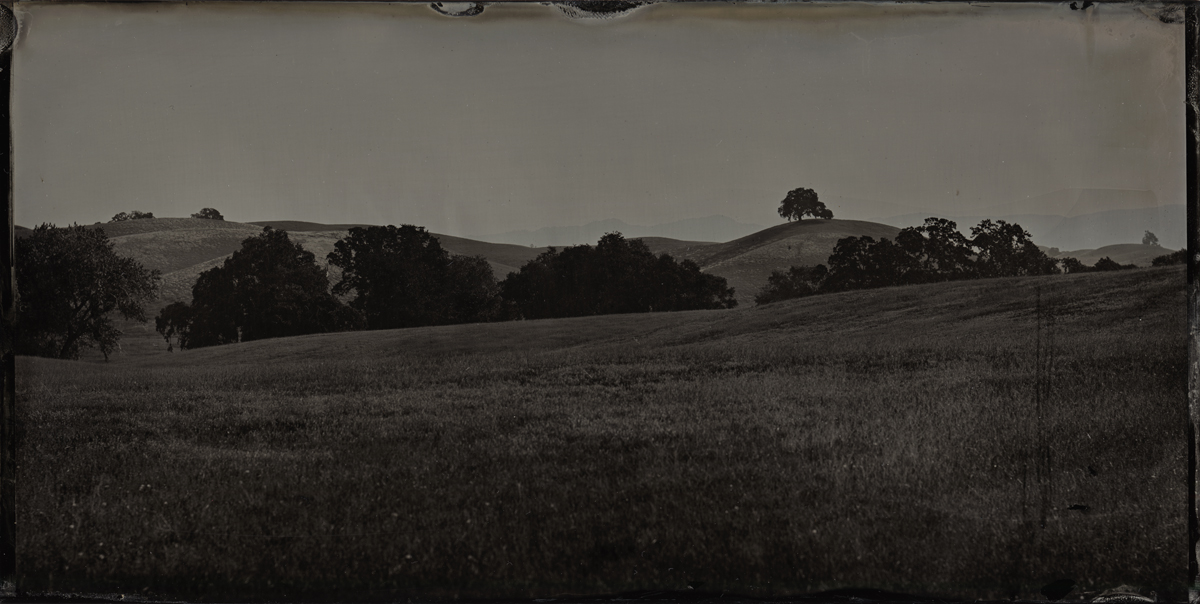 Yolo County Foothills